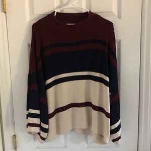 Loft Oversized Sweater
